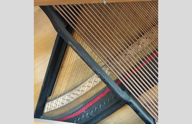 Blessing Polished Rosewood Modern Upright Piano, Used Trade Price Bargain (SN:E804293) - Image 12